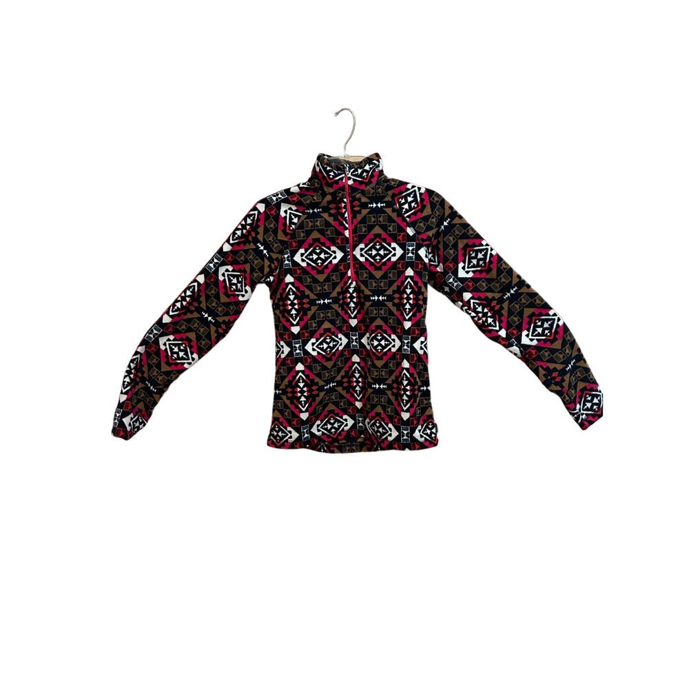 Eddie Bauer Fleece Pullover Women’s Size XS
